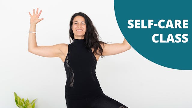 Self-Care Day: Yoga for Self-Love