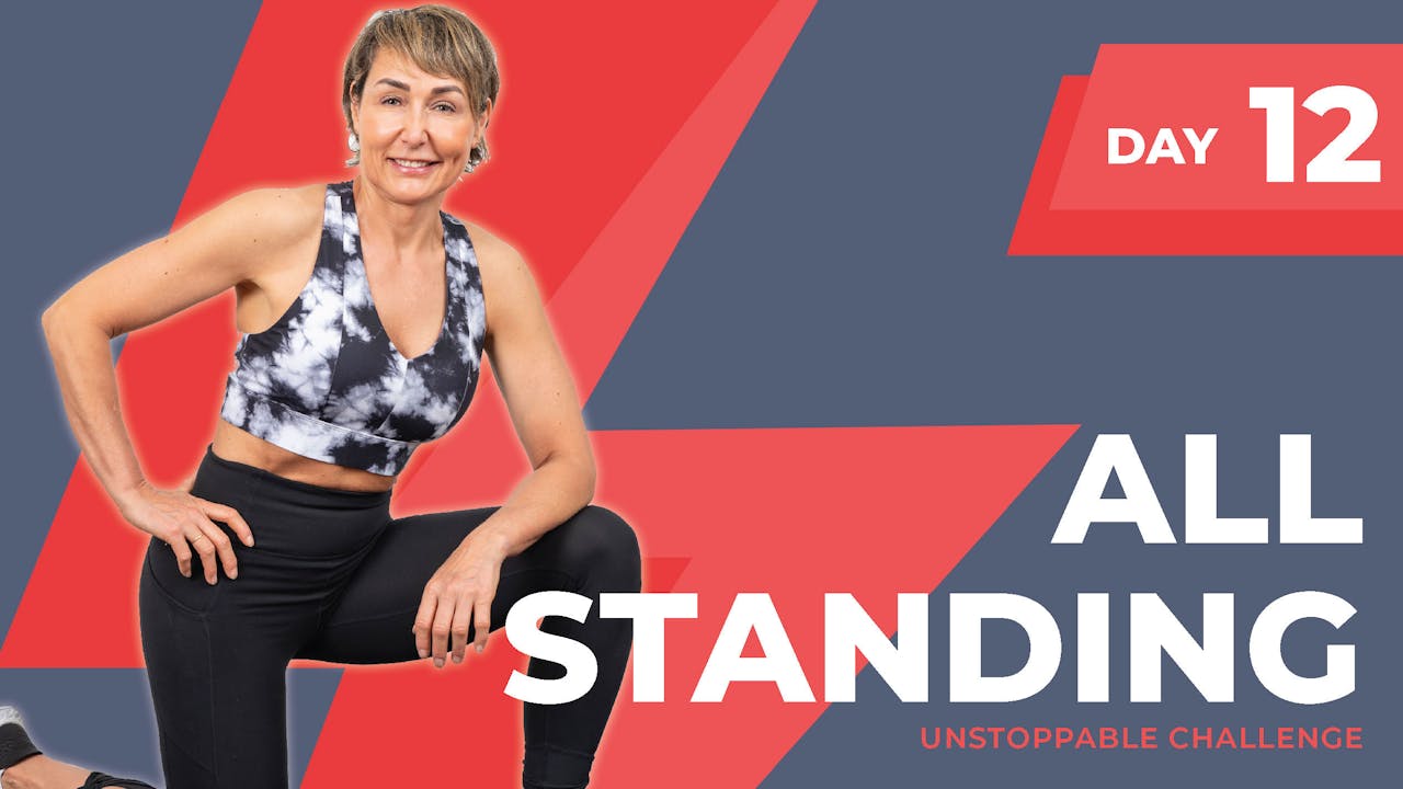 Quick Kickboxing for All Levels Over Fifty Fitness