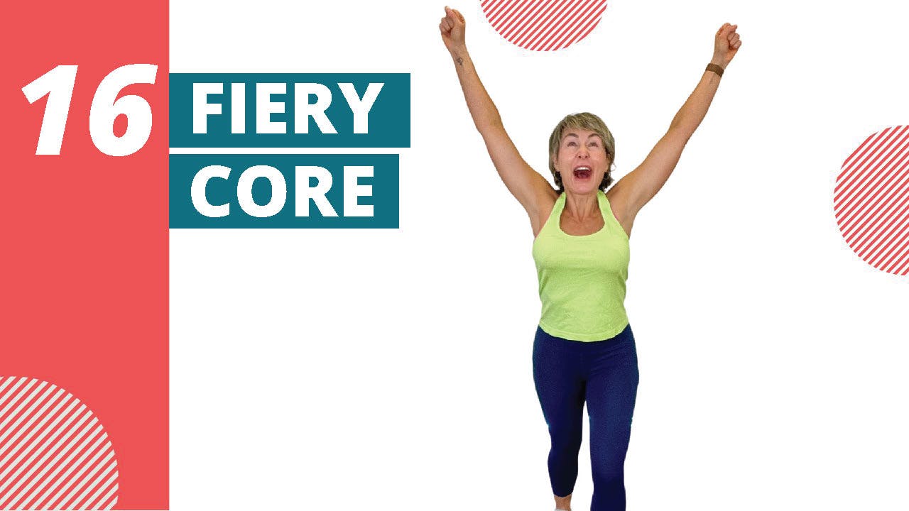 Quick Core Burn Over Fifty Fitness