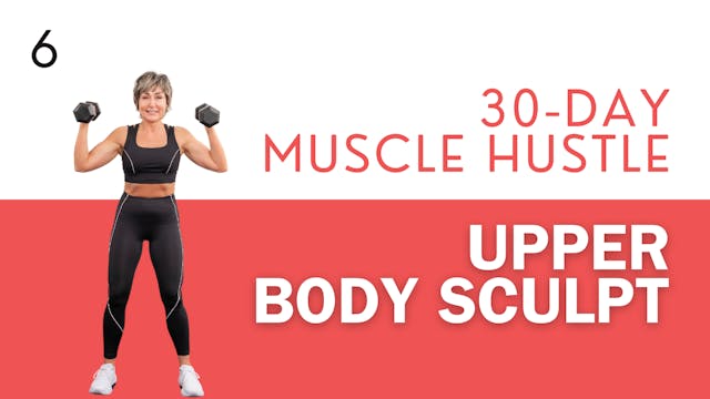 Upper Body Sculpt