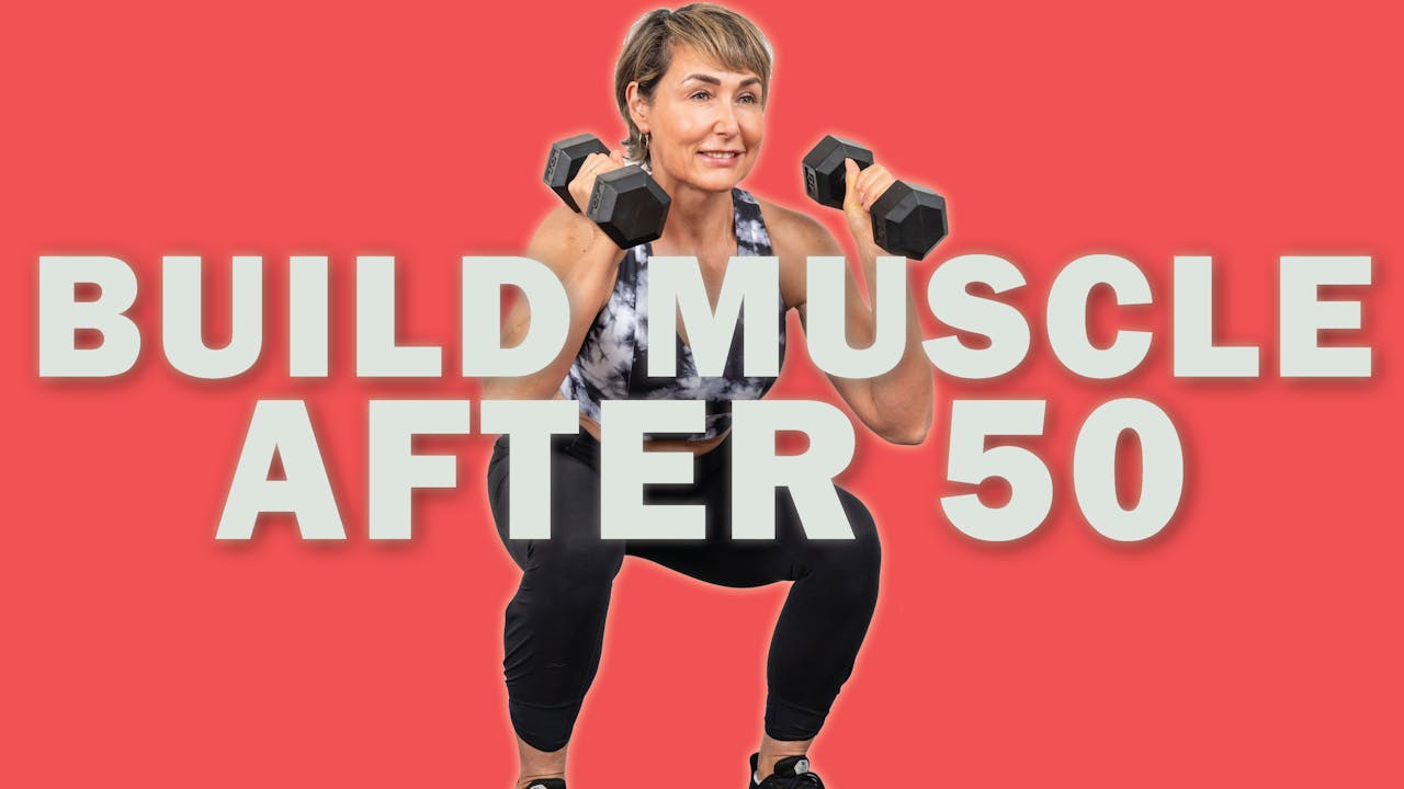 The Ultimate Full Body Workout Over Fifty Fitness