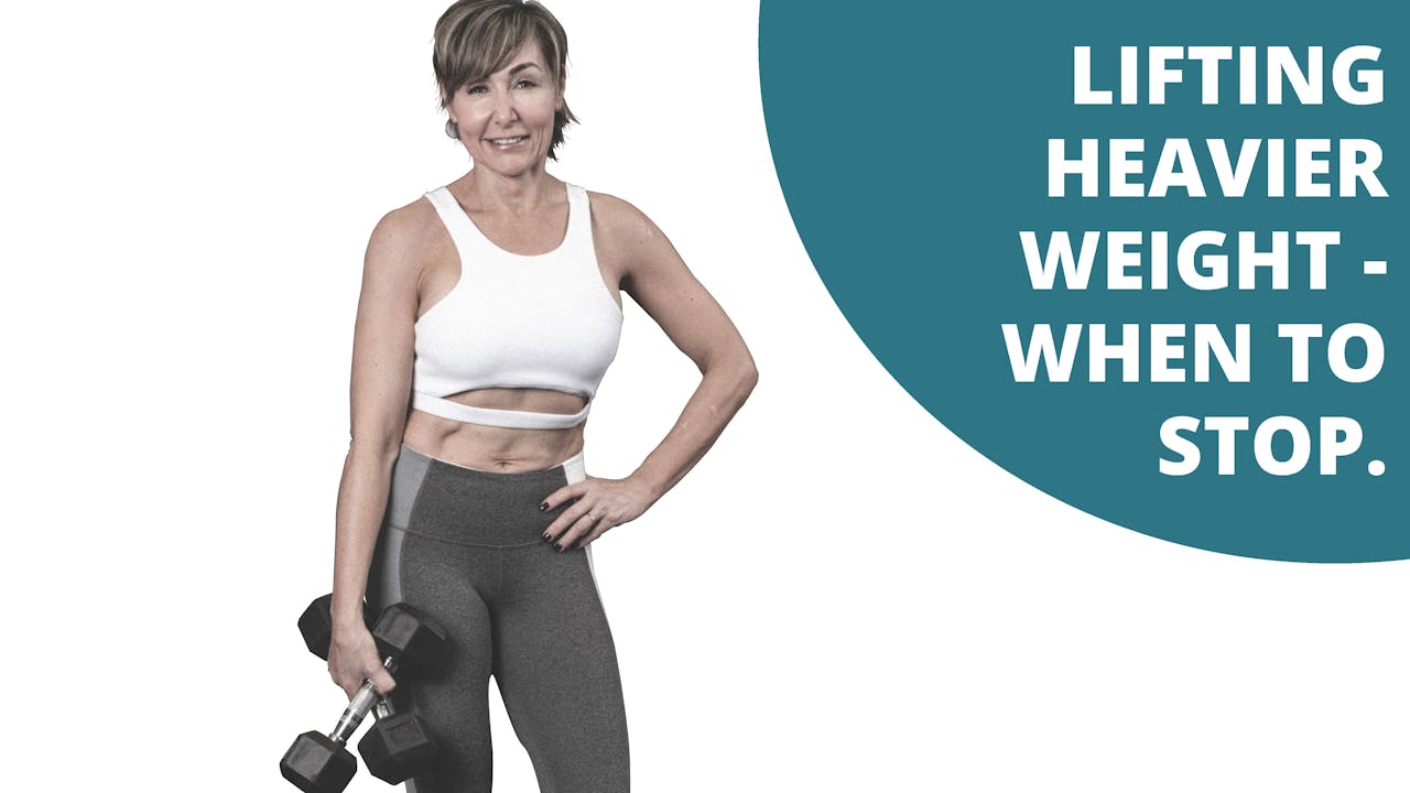 Lifting Heavier Weights A Beginner's Guide Over Fifty Fitness