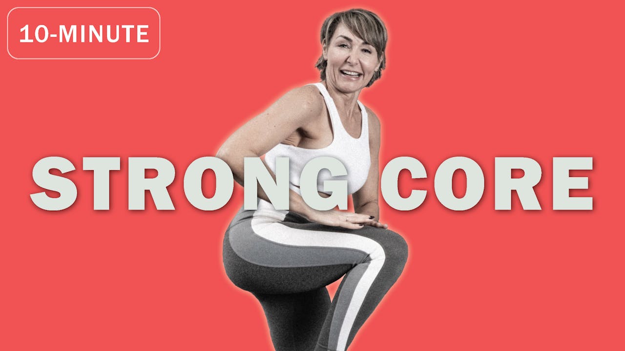 All Standing Abs Workout (with weights) Strength Over Fifty Fitness