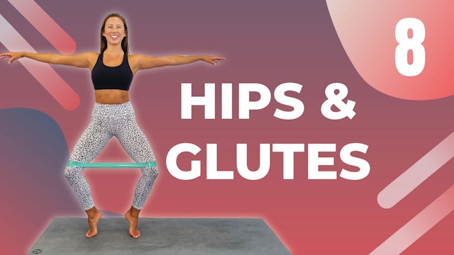 Barre Booty, Yoga for Hips