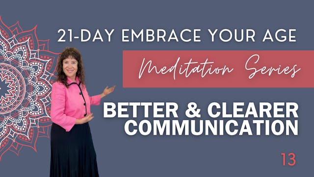 Better & Clearer Communication