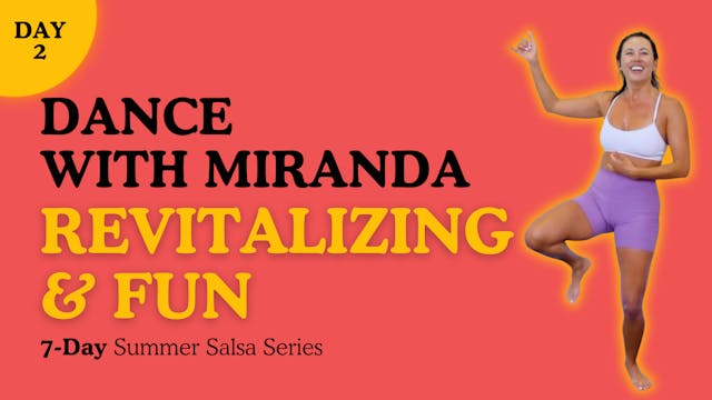  Dance with Miranda