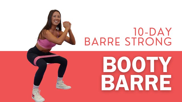 Booty Barre