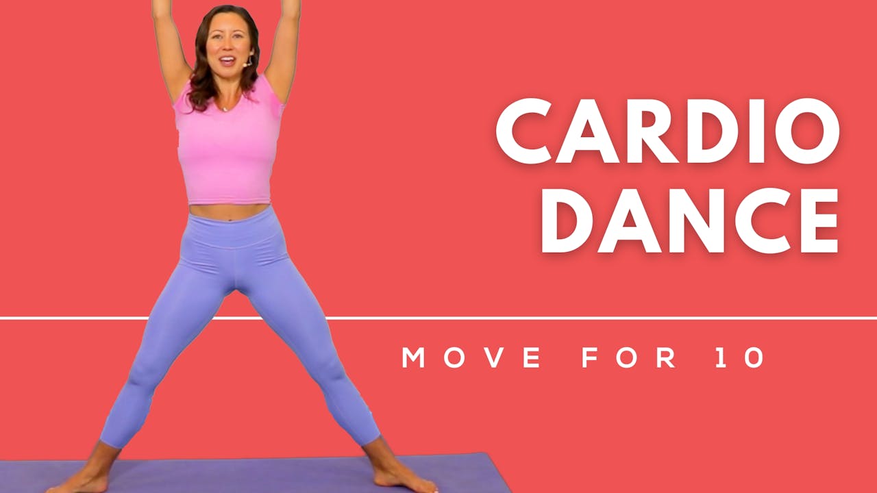 Move For 10 Body Groove Miranda Over Fifty Fitness