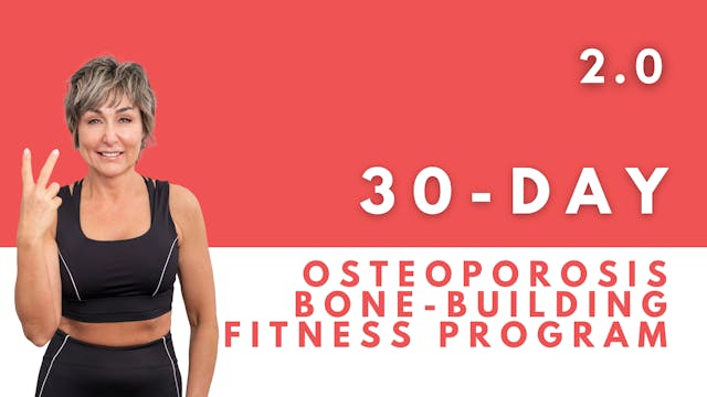 Osteoporosis Program