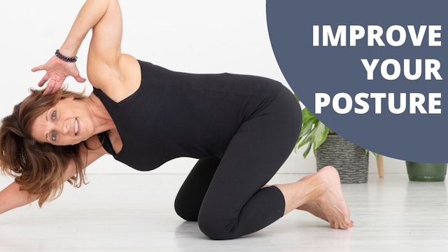 Improve Your Posture with Yoga