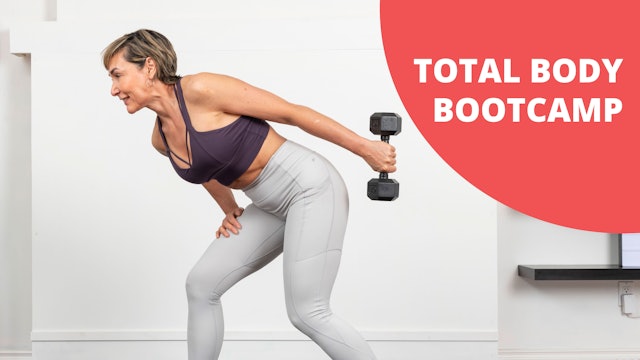 Total Body Bootcamp 