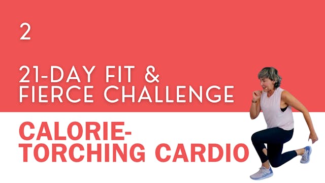 Low Impact Tabata Cardio