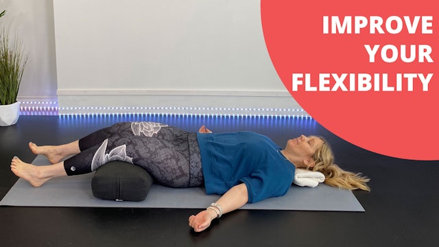 Yin for Flexibility