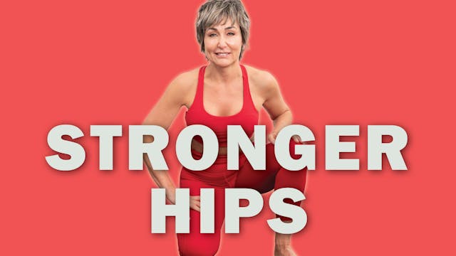 7 Exercises To Strengthen Your Hips