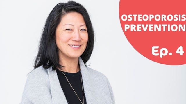 Osteoporosis Prevention