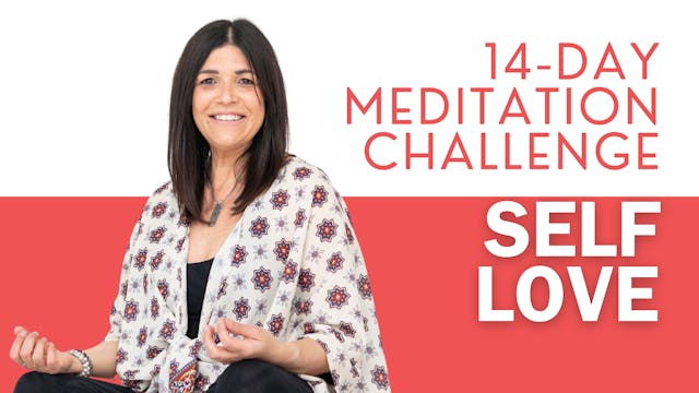 14-Day Meditation Challenge - The Art...