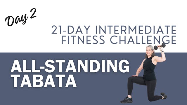 All Standing Tabata