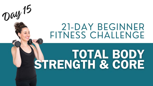 Total Body Strength & Core