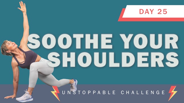 Shoulder Stretches for Tight Shoulders