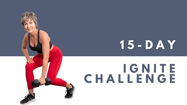 15-Day Ignite Challenge