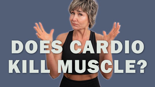 Do Cardio Workouts Interfere with You...