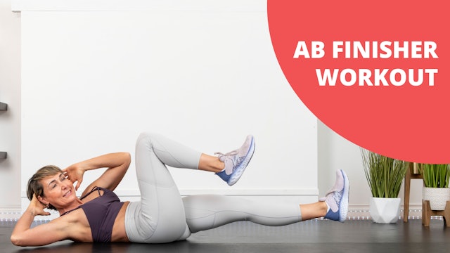 Ab Finisher Workout