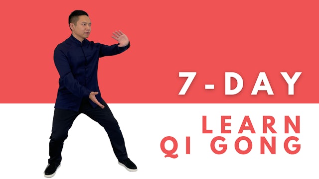 7-Day Learn Qi Gong