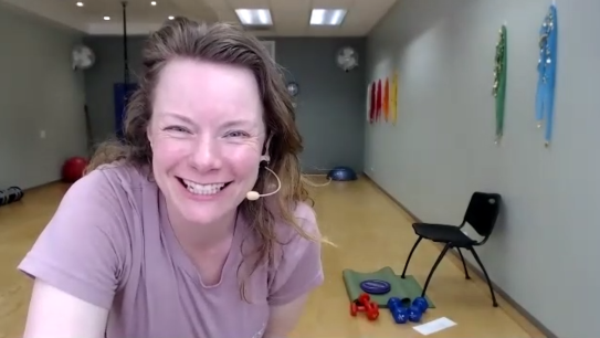 Tabata Express 210412