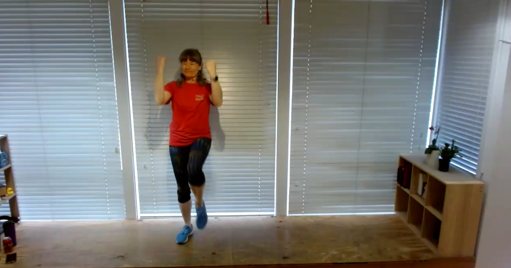 Fitness with Rachel On Demand Video
