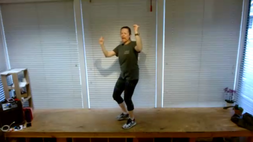 Fitness with Rachel On Demand Video
