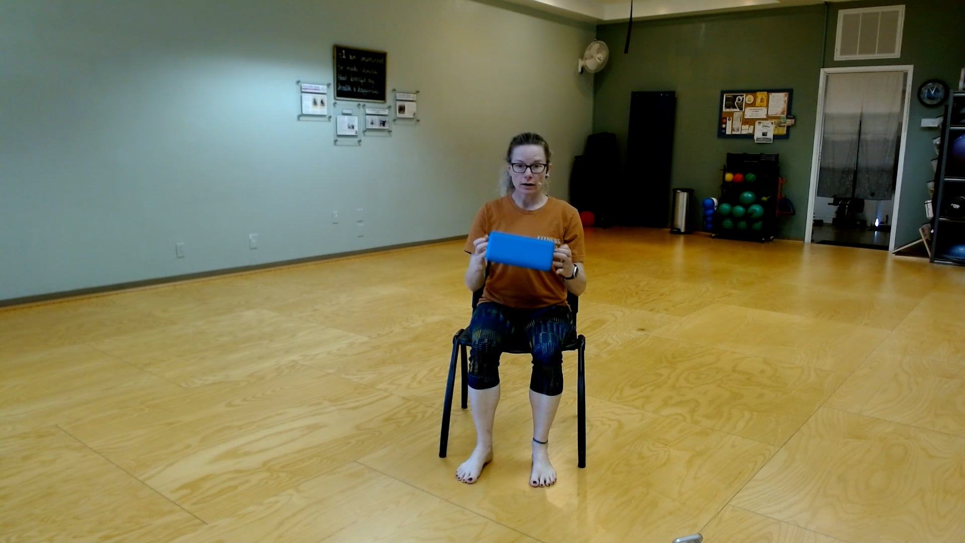 Fitness with Rachel On Demand Video