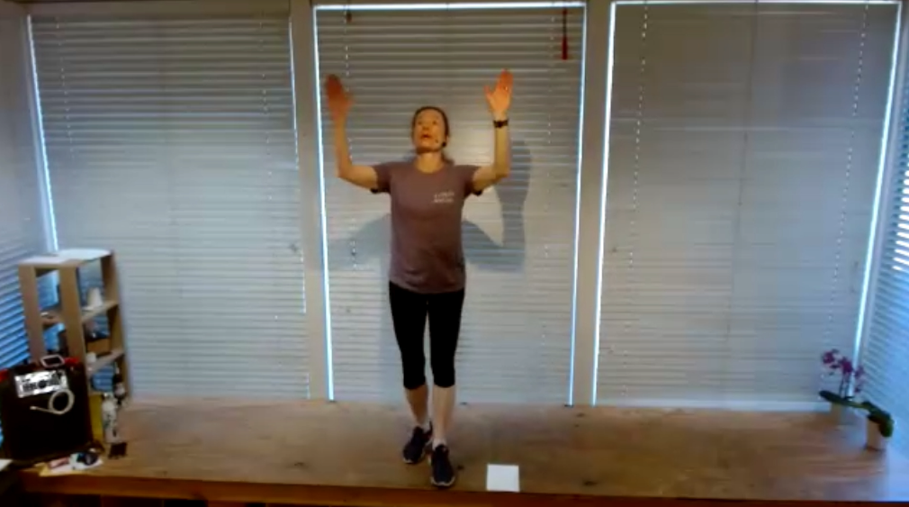 Fitness with Rachel On Demand Video