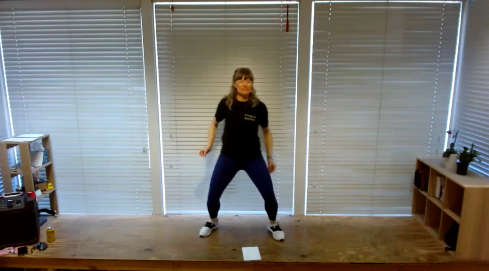 Fitness with Rachel On Demand Video
