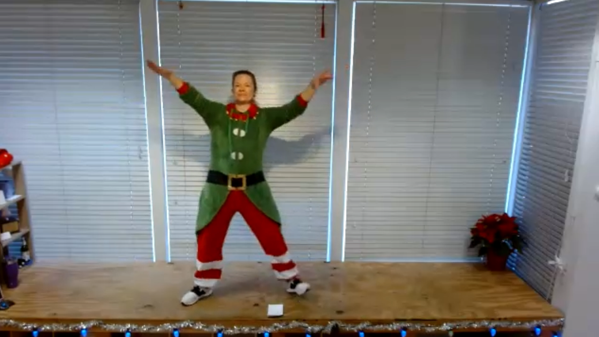 Positive Groove 231223 CHRISTMAS!