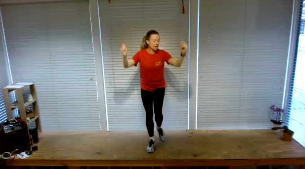 Fitness with Rachel On Demand Video