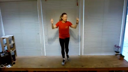 Fitness with Rachel On Demand Video
