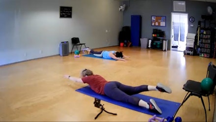 Fitness with Rachel On Demand Video