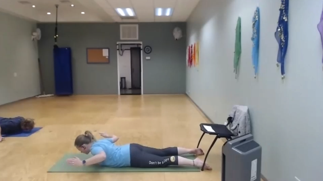 Tabata Express 211112 (NO EQUIPMENT WORKOUT!)