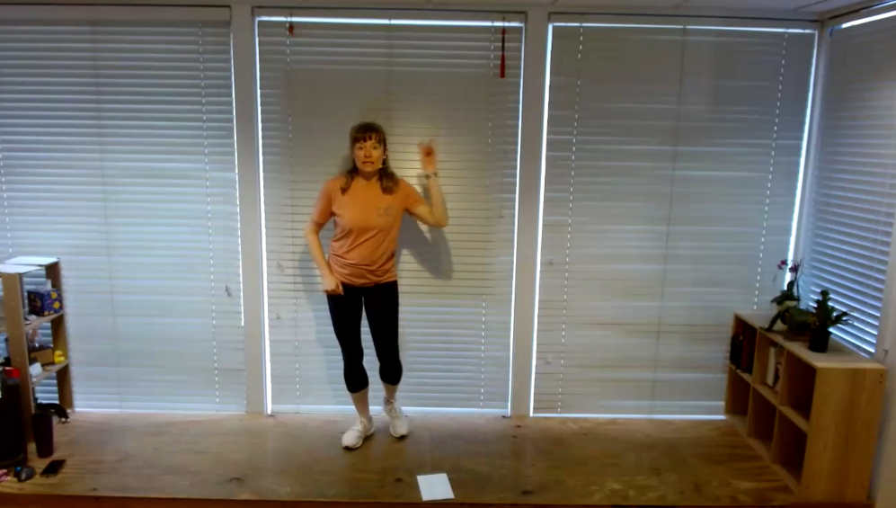 Fitness with Rachel On Demand Video