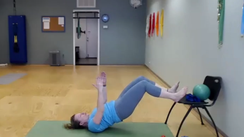 Strengthen and Lengthen 210109