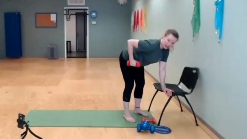 Strengthen and Lengthen 210608