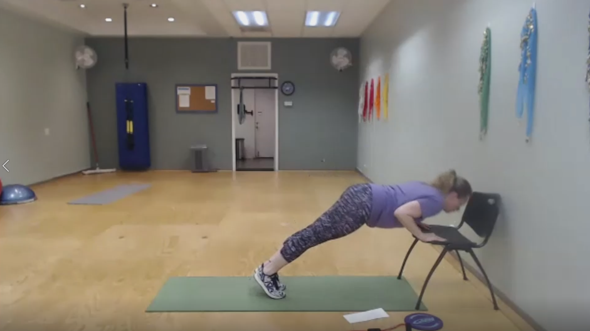 Tabata Express 210312