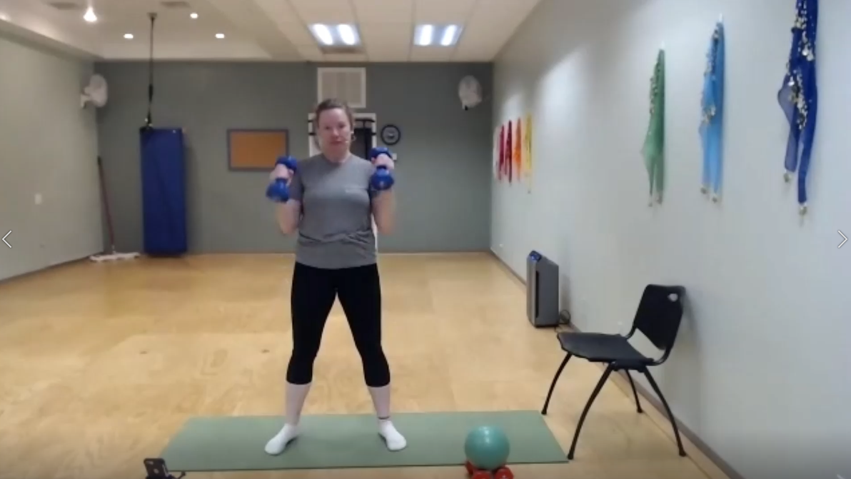 Strengthen and Lengthen 220531