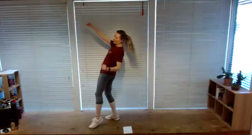 Fitness with Rachel On Demand Video