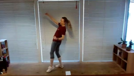 Fitness with Rachel On Demand Video