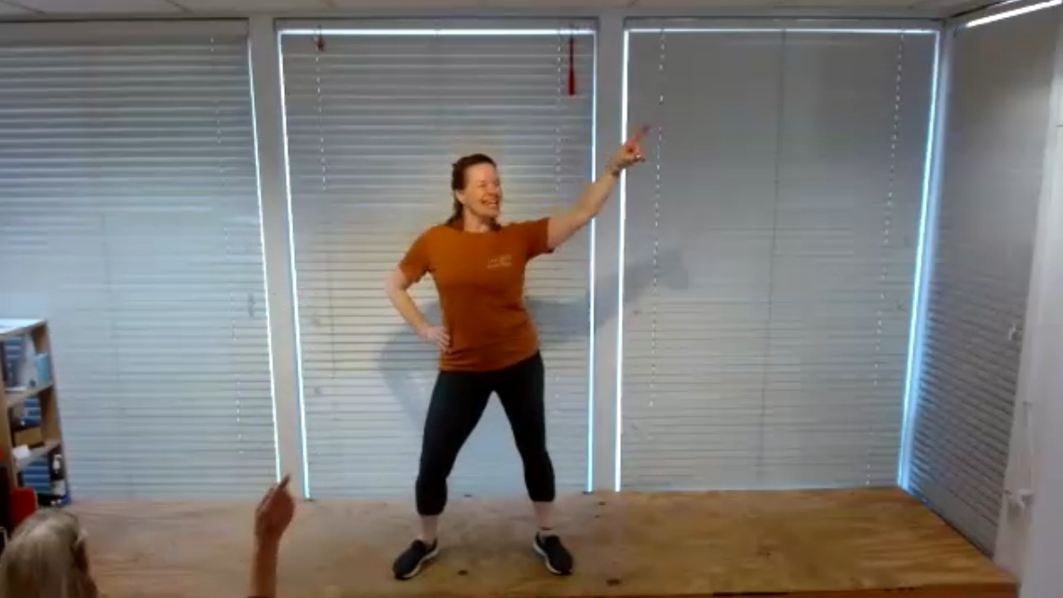 Positive Groove 240328 Th