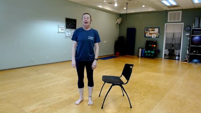 Chair Mobility