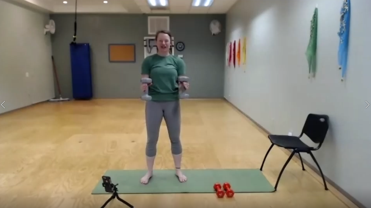 Strengthen and Lengthen 2202