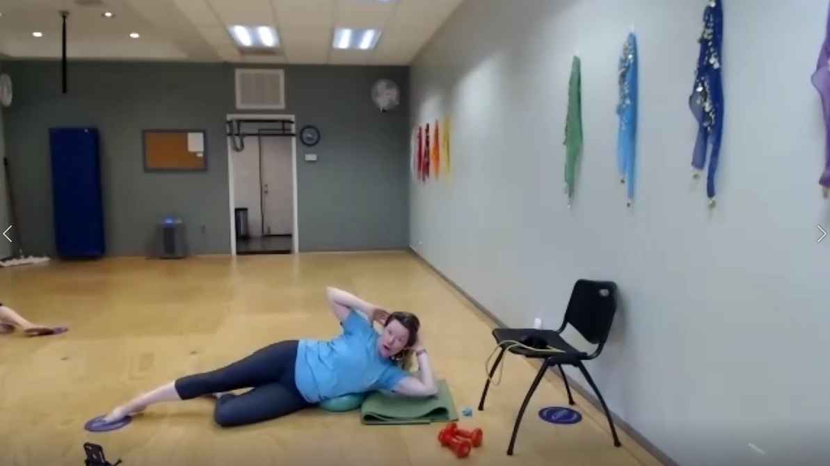 Strengthen and Lengthen 210715