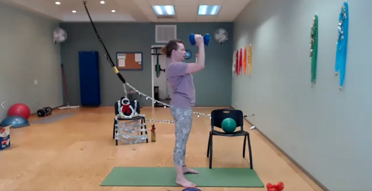 Strengthen and Lengthen 201212